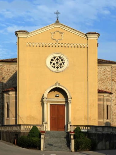 Chiesa Santi Fermo e Rustico, Lomaniga
