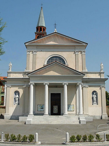 Chiesa Santi Faustino e Giovita, Maresso