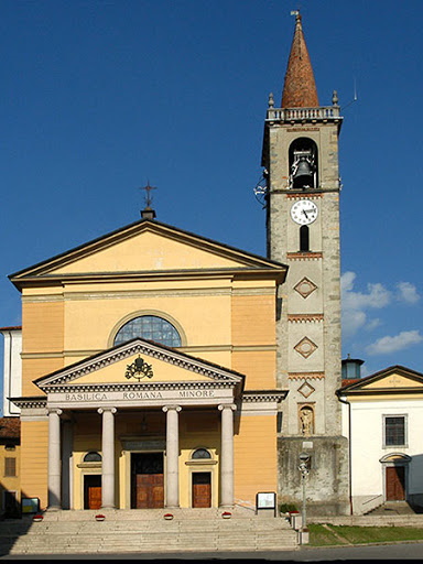 Chiesa di San Vittore, Missaglia