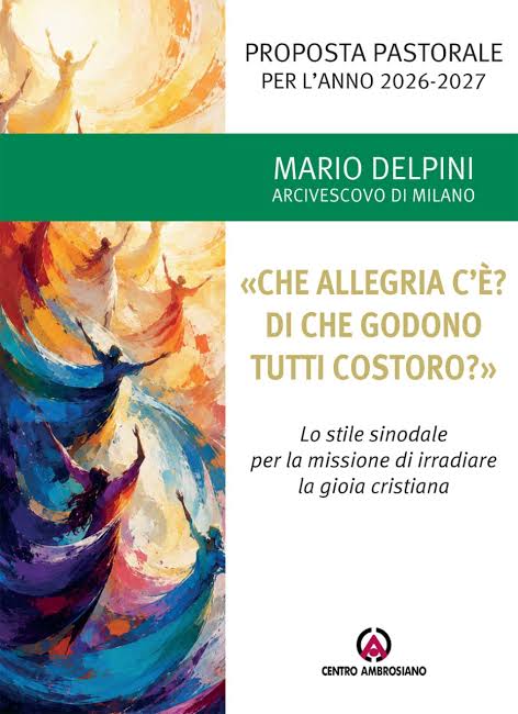 Proposta pastorale 2026-2027 Proposta pastorale 2026-2027